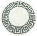 Ayyildiz Teppiche Hochflor-Teppich »HERA 3301«, rund, 50 mm Höhe