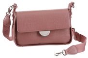 VALENTINO BAGS Umhängetasche »CHILI«, mit Reptilienprägung