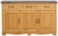 Home affaire Sideboard »Trinidad Antique«