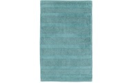 Cawö - Gästetuch NOBLESSE2 - Baumwolle - jade - 30/50 cm