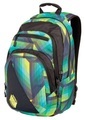 NITRO Schulrucksack »Stash 29, Geo Green«