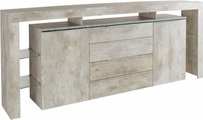 borchardt Möbel Sideboard, (192 oder 220 cm)