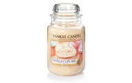 Yankee Candle, Yankee Candle Vanilla Cupcake L (Large) - 623g