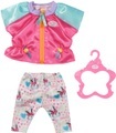 BABY born® Freizeitanzug Pink 43cm, Puppenzubehör