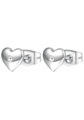 Ohrstecker Damen Silber ONE SIZE