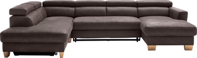 Home affaire Wohnlandschaft »Steve Premium«