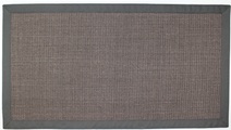 Home affaire Sisalteppich »Arradon«, rechteckig, 5 mm Höhe, Bordürenteppich, Flachgewebe, reines Sisal, leicht meliert, ideal im Wohnzimmer & Schlafzimmer