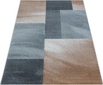 Ayyildiz Teppiche Teppich »EFOR 3712«, rechteckig, 11 mm Höhe