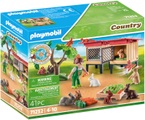 PLAYMOBIL, PLAYMOBIL® Kaninchenstall