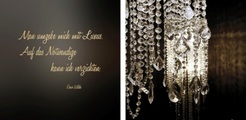 Leinwandbild »Luxus« (Set)