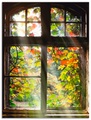 Artland Wandbild »Altbau«