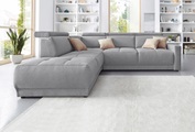 DOMO collection Ecksofa