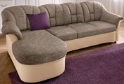 DOMO collection Ecksofa
