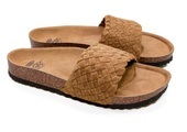 Rip Curl Marbella Slipper Damen braun 2021 EU 38 Freizeit Sandalen
