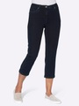 Casual Looks 3/4-Jeans, (1 tlg.)