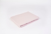 Journey Living - Fixleintuch Valby, Dusty Pink, 140-160 x 200 cm