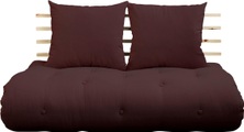 Karup Design SHIN SANO Schlafsofa Gestell und Stofffarbe auswählbar