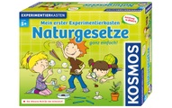 Kosmos, Kosmos Mein 1. Experimentierkasten Naturgesetze