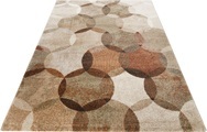 Esprit Teppich »Modernina«, rechteckig, 13 mm Höhe, Kurzflor in moderem Design, Wohnzimmer