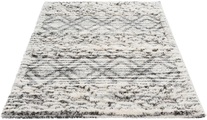 Hochflor-Teppich, »Bahama 8816«, Sehrazat, rechteckig, Höhe 30 mm, maschinell gewebt