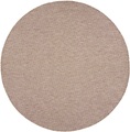 Nourison Teppich »Positano«, rund, 5 mm Höhe, In- und Outdoor geeignet, Wohnzimmer