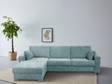 Home affaire Ecksofa »Roma 