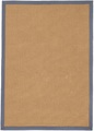 carpetfine Sisalteppich »Sisal«, rechteckig, 5 mm Höhe