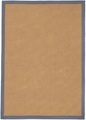carpetfine Sisalteppich »Sisal«, rechteckig, 5 mm Höhe