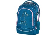 Walker Schulrucksack Lucky Horse