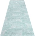 Carpet City Läufer, rechteckig