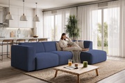 COUCH? Ecksofa »Fettes Polster«, Modulsofa Set, aber auch Module für individuelle Zusammenstellung s. 