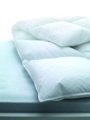 billerbeck - Duvet MONTREUX - Baumwolle - weiss - 240/240 cm