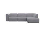 COUCH? Ecksofa »Fettes Polster«, Modulsofa Set, aber auch Module für individuelle Zusammenstellung s. 