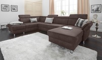 sit&more Wohnlandschaft