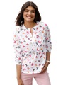 Classic Basics Druckbluse