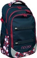 neoxx Schulrucksack »Active, My heart blooms«