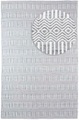 morgenland Outdoorteppich »In- & Outdoor Teppich - Heaven - braun«, rechteckig, 6 mm Höhe, In und Outdoor geeignet