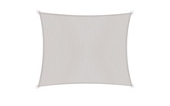 Windhager Sonnensegel »Rechteck 2x3m, grau«