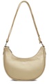 LANCASTER Paris Schultertasche »Hobo bag Firenze«, im kleinen Format mit Reissverschluss-Rückfach