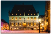 Artland Wandbild »Rathaus Osnabrück II«