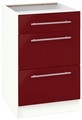wiho Küchen Unterschrank »Flexi2«, Breite 50 cm