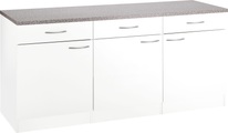 wiho Küchen Unterschrank »Kiel«, 180 cm breit
