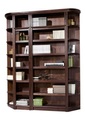Home affaire Regal »Soeren«, (4-tlg), Höhe 220 cm, Tiefe 29 cm, stilvolles Design, aus massiver Kiefer