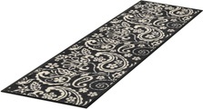 wash+dry by Kleen-Tex Läufer »Folk Paisley«, rechteckig