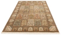 Teppich, »Suren«, DELAVITA, rechteckig, Höhe 12 mm, manuell geknüpft