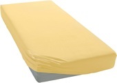 bellana Spannbettlaken »bellana Topper exclusiv«, (1 St.), Spezialzuschnitt