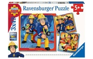 Feuerwehrmann Sam, Unser Held Sam (Kinderpuzzle)