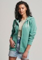 Superdry Kapuzensweatjacke »VINTAGE CALI CUTOUT ZIPHOOD«