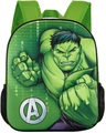Karactermania, Karactermania Kinderrucksack »Hulk, 3D, klein«