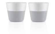 Eva Solo, Eva Solo® Caffè Lungo Becher 2er-Set hellgrau